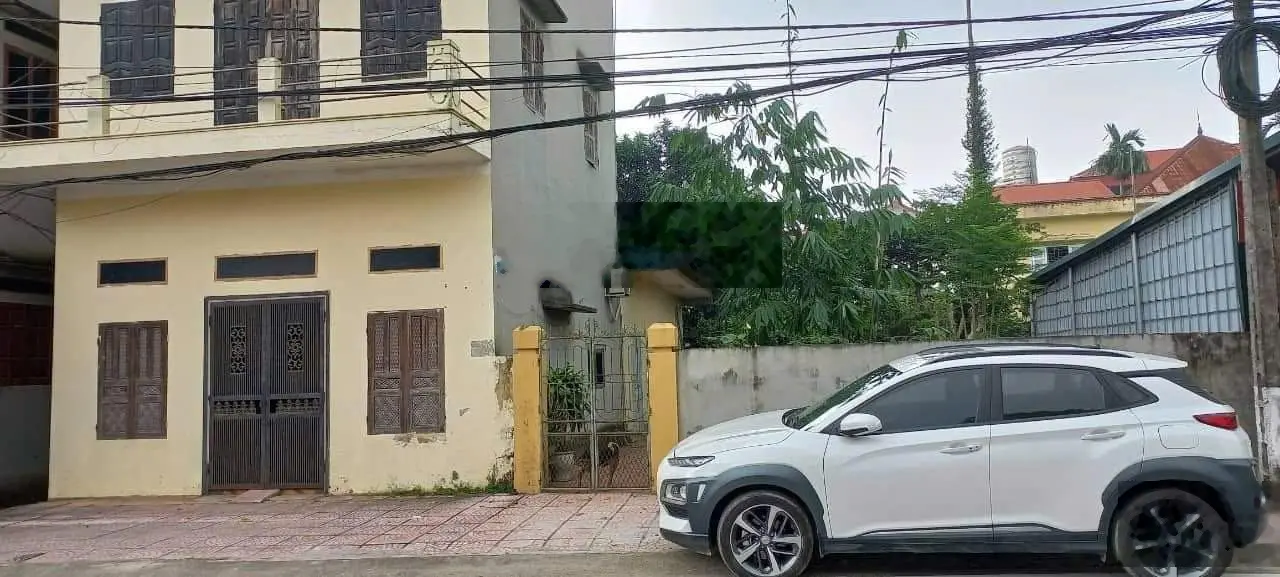 Chính chủ chuyển đổi chỗ ở nên cần bán nhà đất rộng 250m2 tại Thị trấn Vĩnh Tường, Vĩnh Phúc