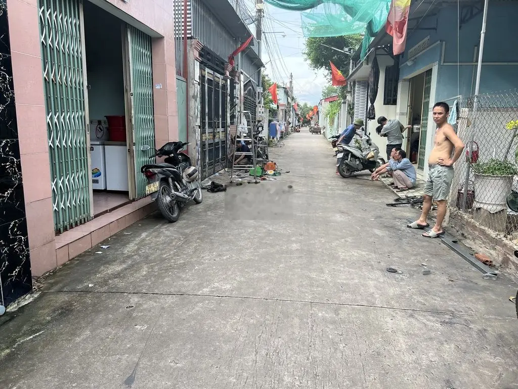 Bán đất ấp 8 an phước long thành sổ riêng thổ cư