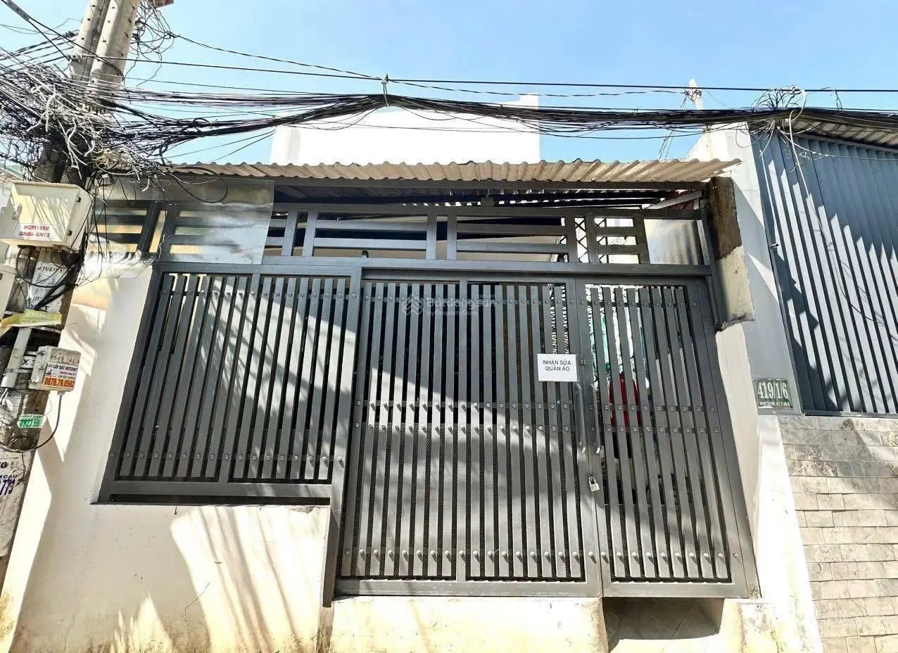 Bán nhà phố sổ hồng riêng biệt hẻm 2221 Huỳnh Tấn Phát - TTNB - 5,5x14m, lửng, 3PN - giá: 2.98 tỷ