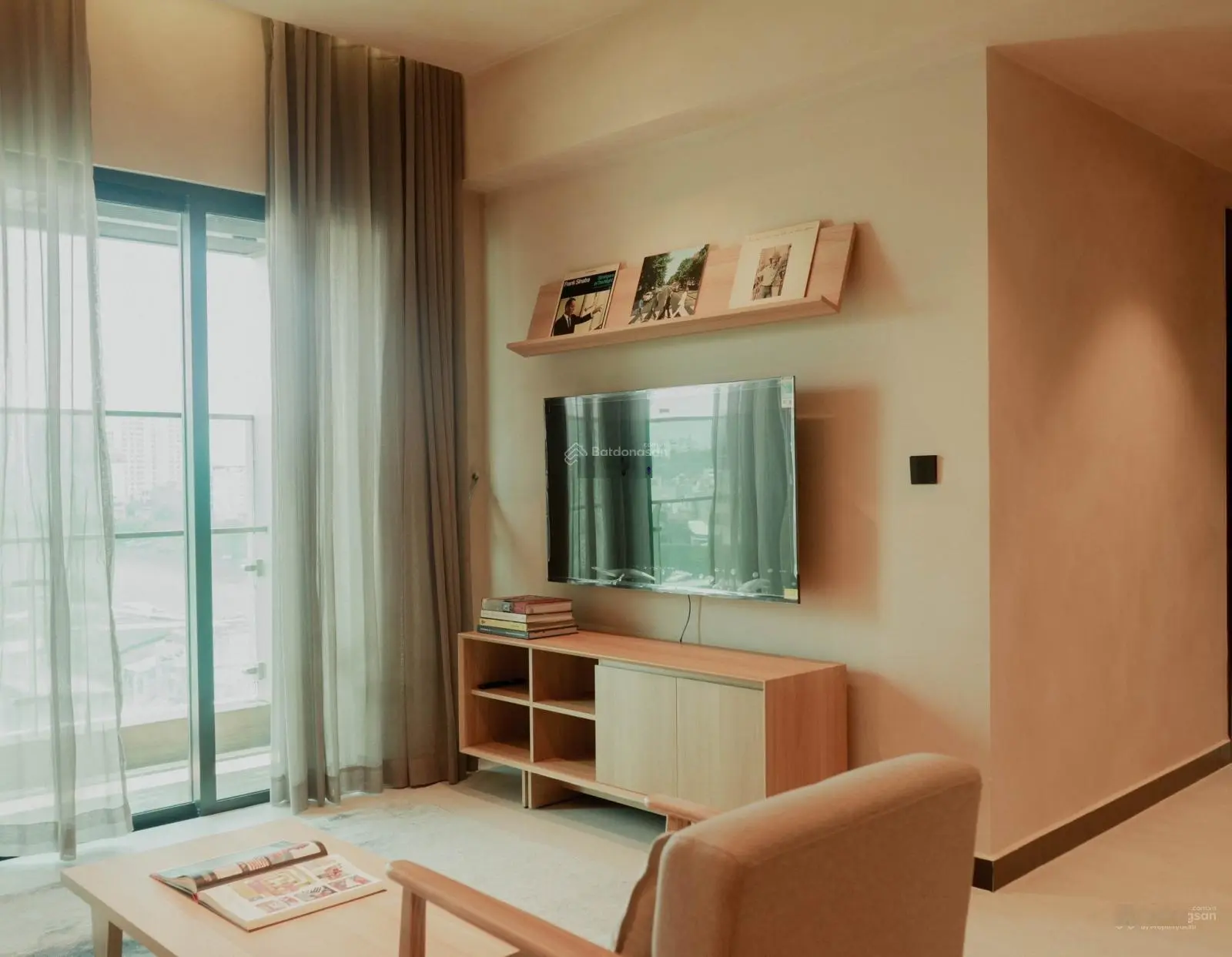 Bán căn hộ Kingston, Hoàng Văn Thụ, DT 60m2, 2PN, Phú Nhuận, giá 4 tỷ 1 LH: 0903 358 *** - Hoà