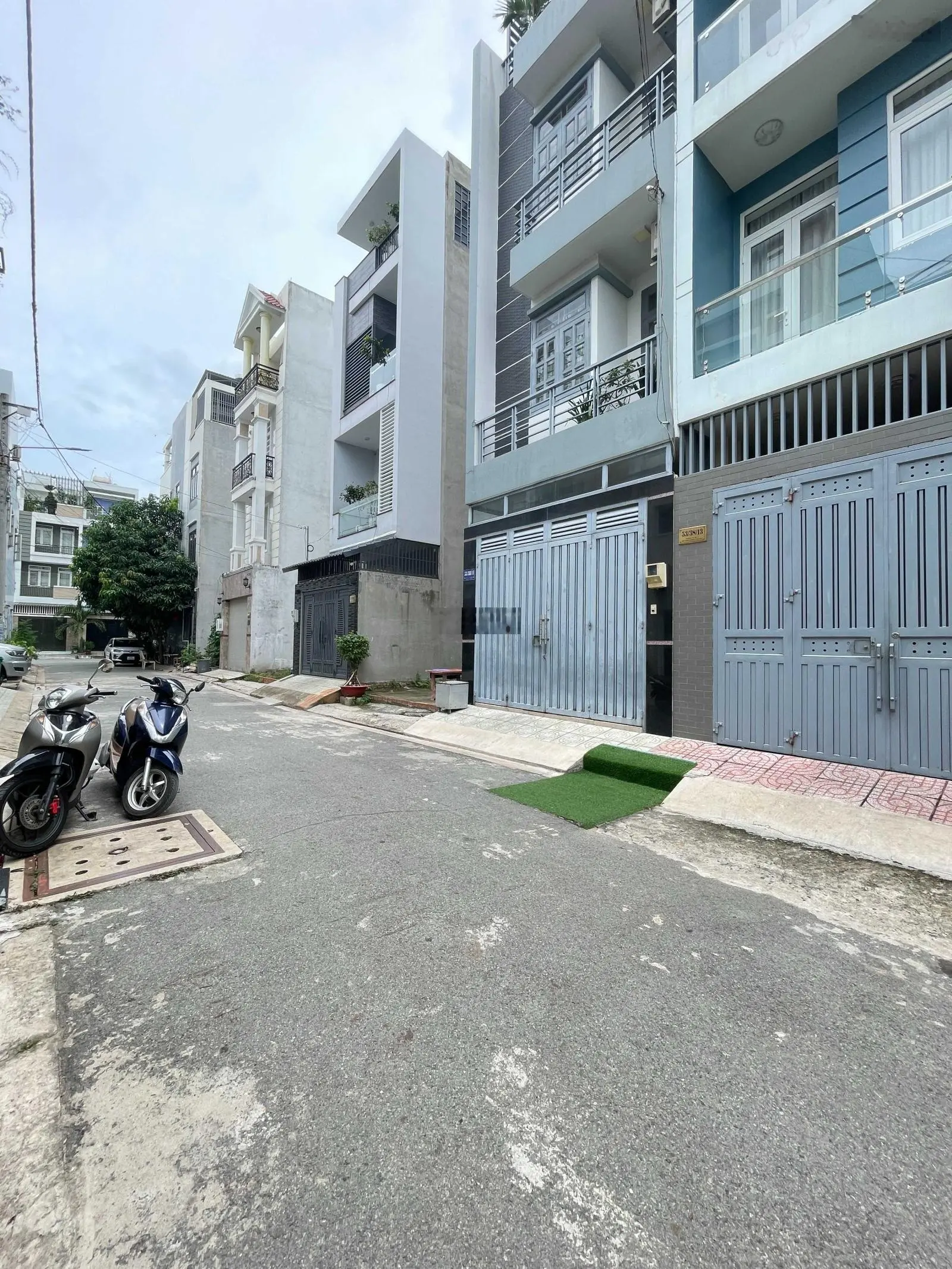 Đất thổ cư Sau Coopmart Bình Triệu - Khu Đồng Bộ Đường 7m, 5.6x12m sổ riêng chính chủ 0901 469 ***