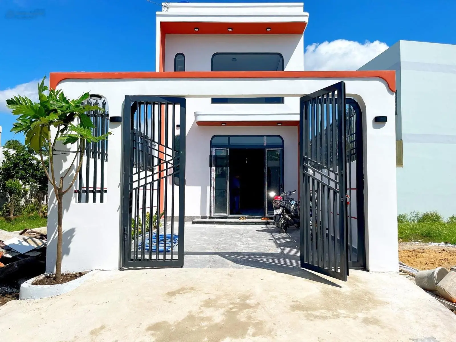 Hàng hiếm tại Đức Hòa, 2,5 tỷ, 115m2, 3PN, 2WC