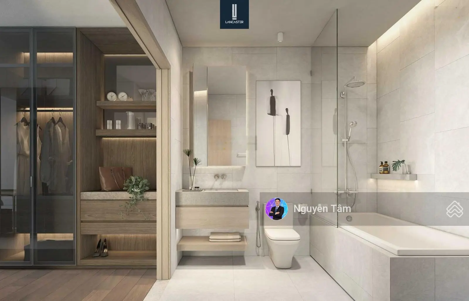 Mở bán căn hộ Lancaster Nguyễn Trãi Quận 1 giá tốt từ chủ đầu tư bàn giao cuối năm 2024