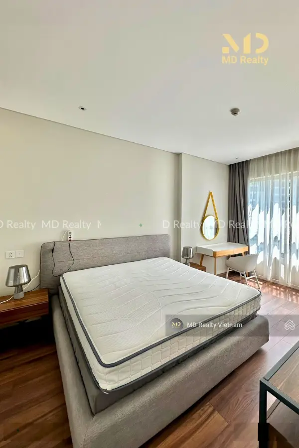 [Bán] Căn hộ Đảo Kim Cương 3 phòng ngủ, 117m2, full nội thất