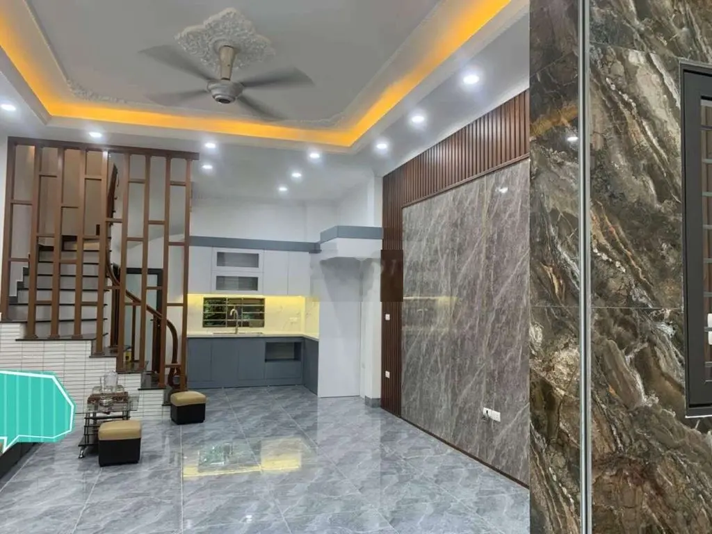 3.7 tỷ Đa sỹ Kiến Hưng gần chợ 🐙37m gác lửng ngõ ba gác phí ầm ầm