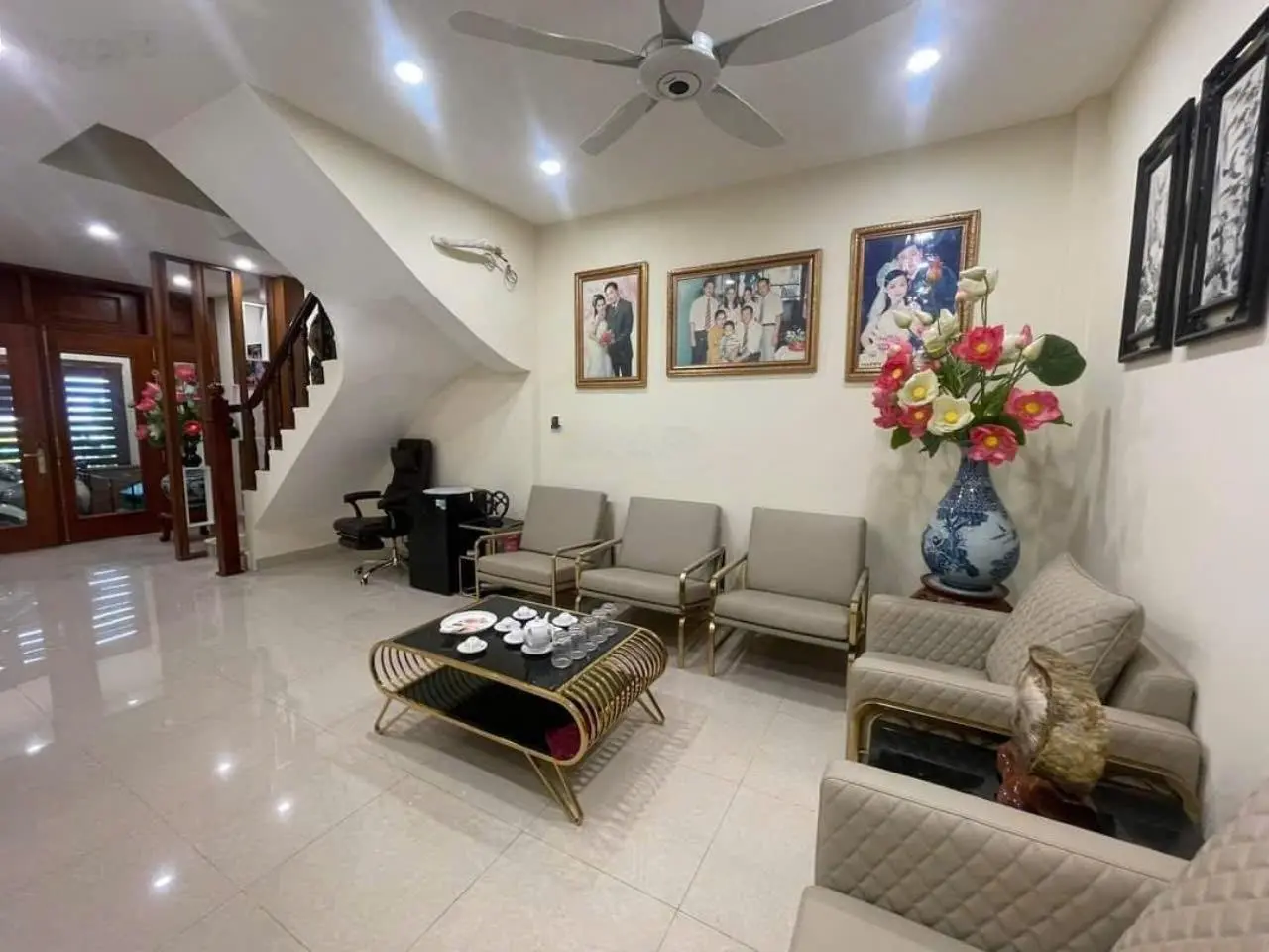 Bán nhà 5 tầng 9 ngủ kk phố Ngọc Hà, Đội Cấn, ngõ to, 30m ra phố, ở sướng, 60m2 nhỉnh 11 tỷ