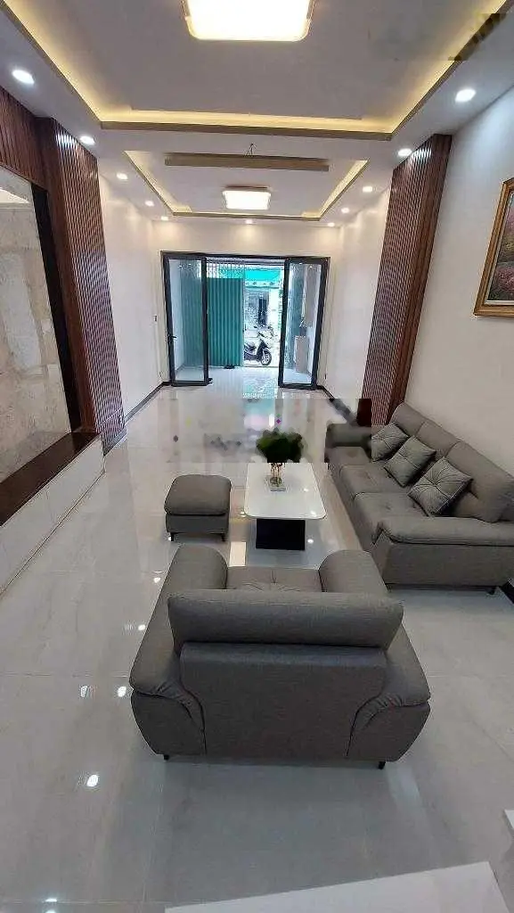 Kdc tân quy đông, tân phong, quận 7 - 4x16,5m, 4 tầng- 8,5 tỷ
