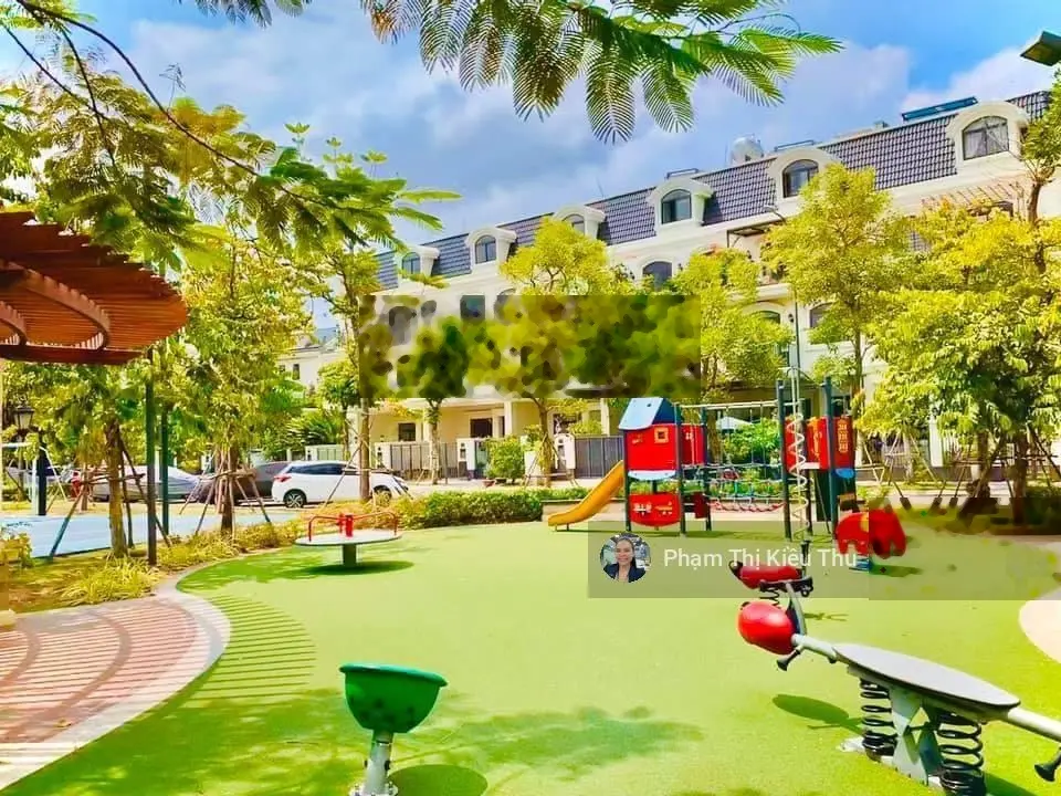 Lakeview City bán nhanh căn góc hông công viên gần hồ bơi siêu thị dt 100m2 4 tầng giá 17,89 tỷ