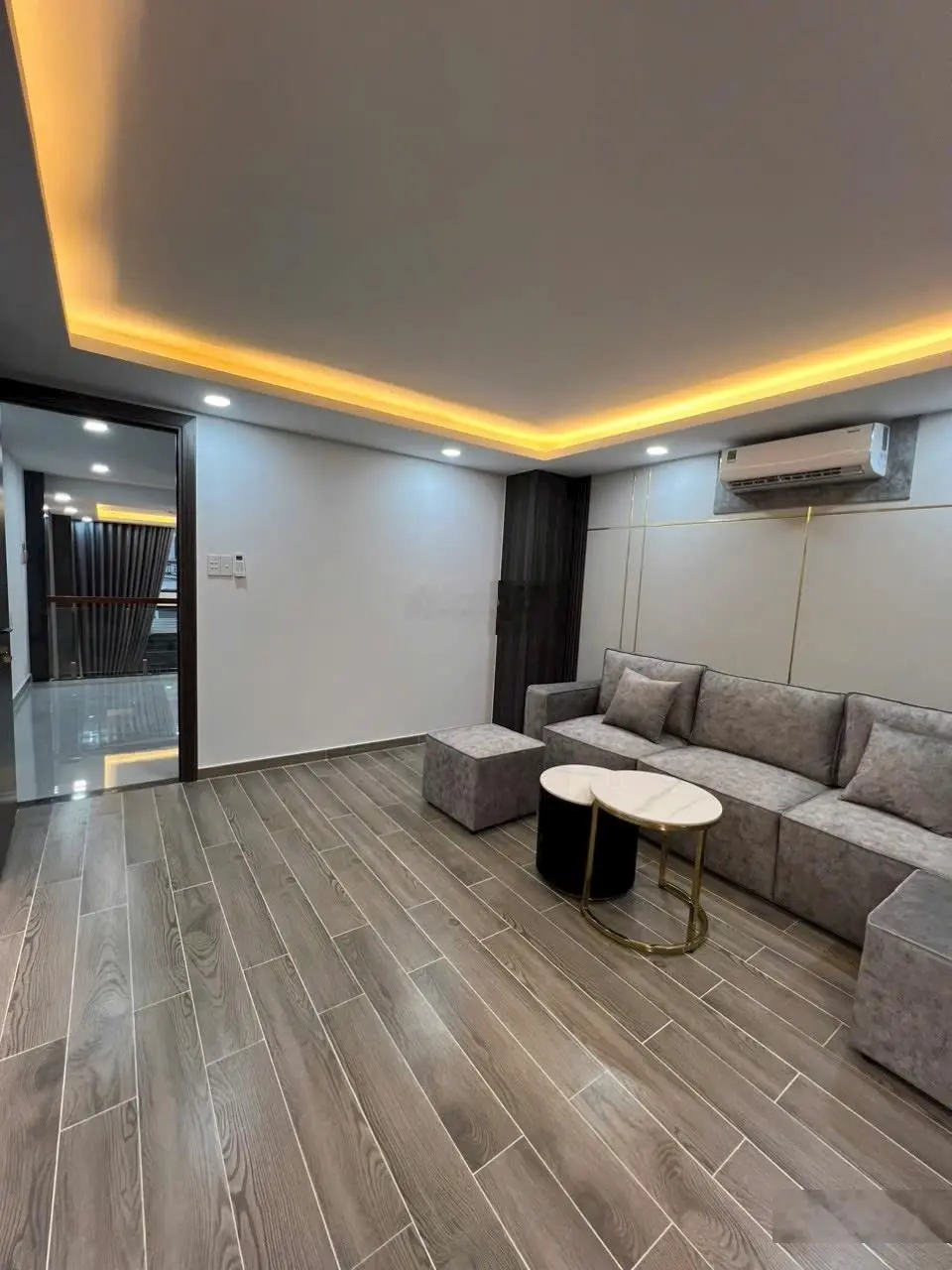 Siêu Phẩm Thang Máy HXH 6m Dương Quảng Hàm P6 GV (DT 4.2x17m) 6 Tầng Lầu Mới Cứng Giá nhỉnh 12 Tỷ