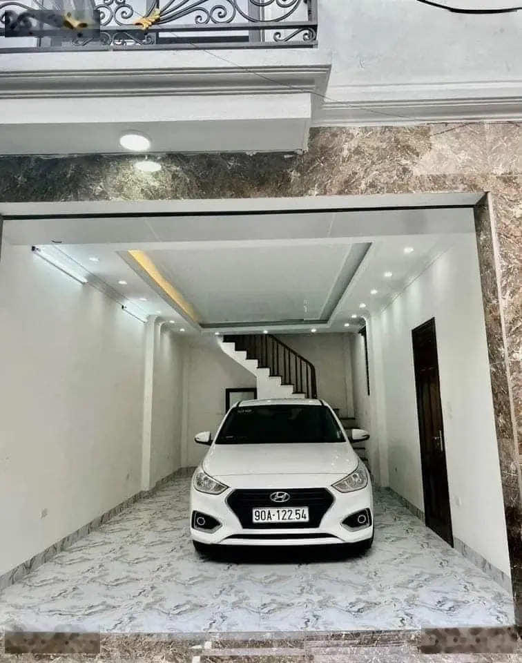 Siêu hiếm, cực đẹp nhà 5 tầng - ô tô vào nhà - 5 phòng ngủ - ngõ ô tô - Vân Canh - Hoài Đức