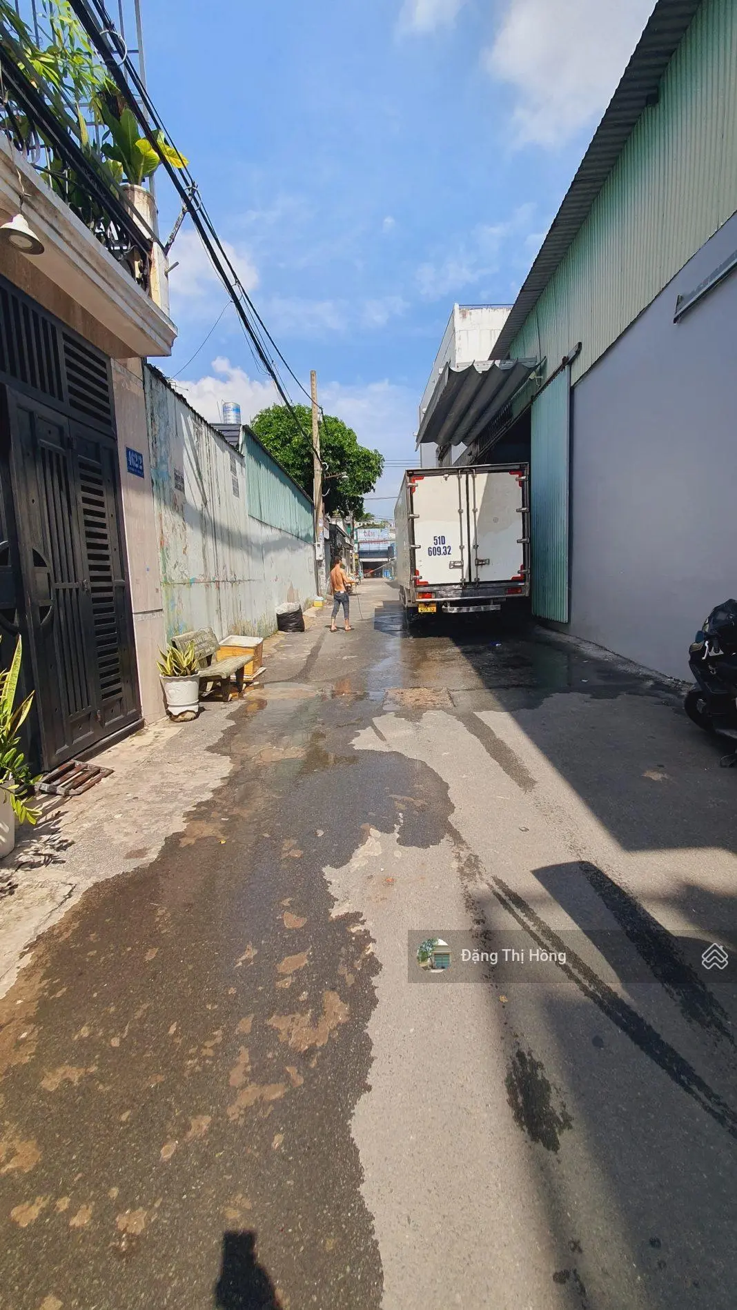 Bán nhà đường Lê Tấn Bê 100m2 ngay dưới chân cầu An Lạc, cách GO! 500m sổ hồng riêng, dân cư đông