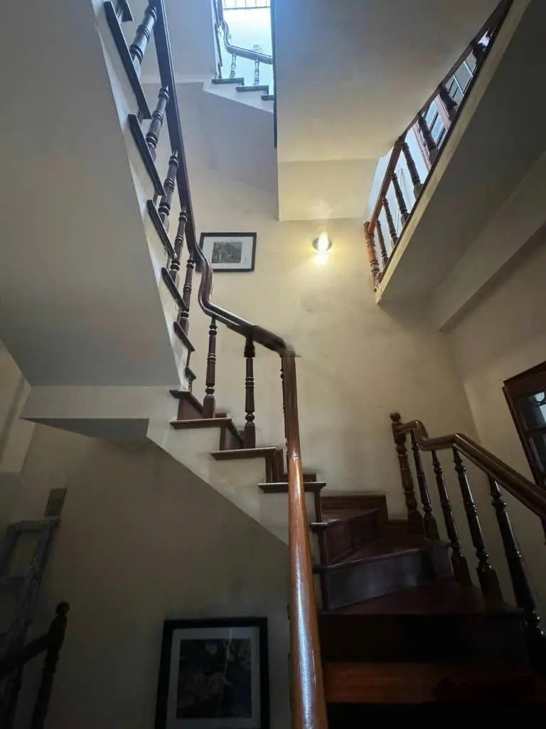 Phố Vọng, 88m2, 4 tầng, mặt tiền 5.5m ô tô, thông bàn cờ, hàng xóm quan chức
