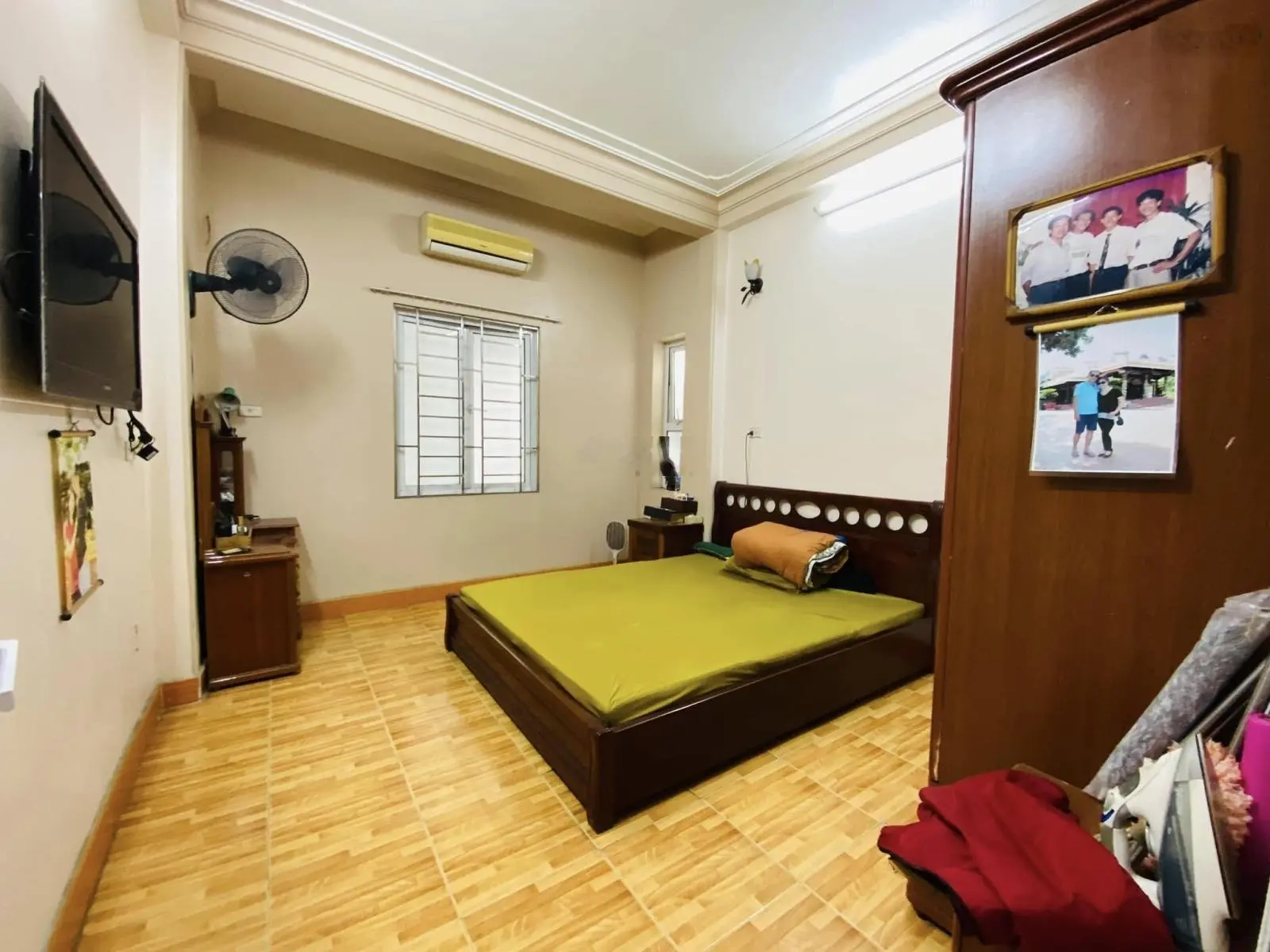 siêu phẩm thanh xuân - nhà 2 mặt ngõ - ô tô đỗ cửa dt 40m x 4t, mt 4m, 4 ngủ 9.8 tỷ