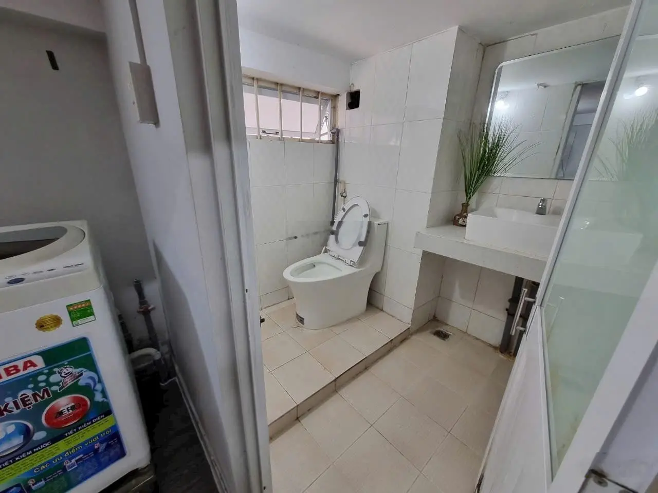 Nhà xã hội Hòa Lợi, sổ hồng, full nội thất, đã đề co: 430 triệu, Sài Gòn mua được, thuê 4tr/th