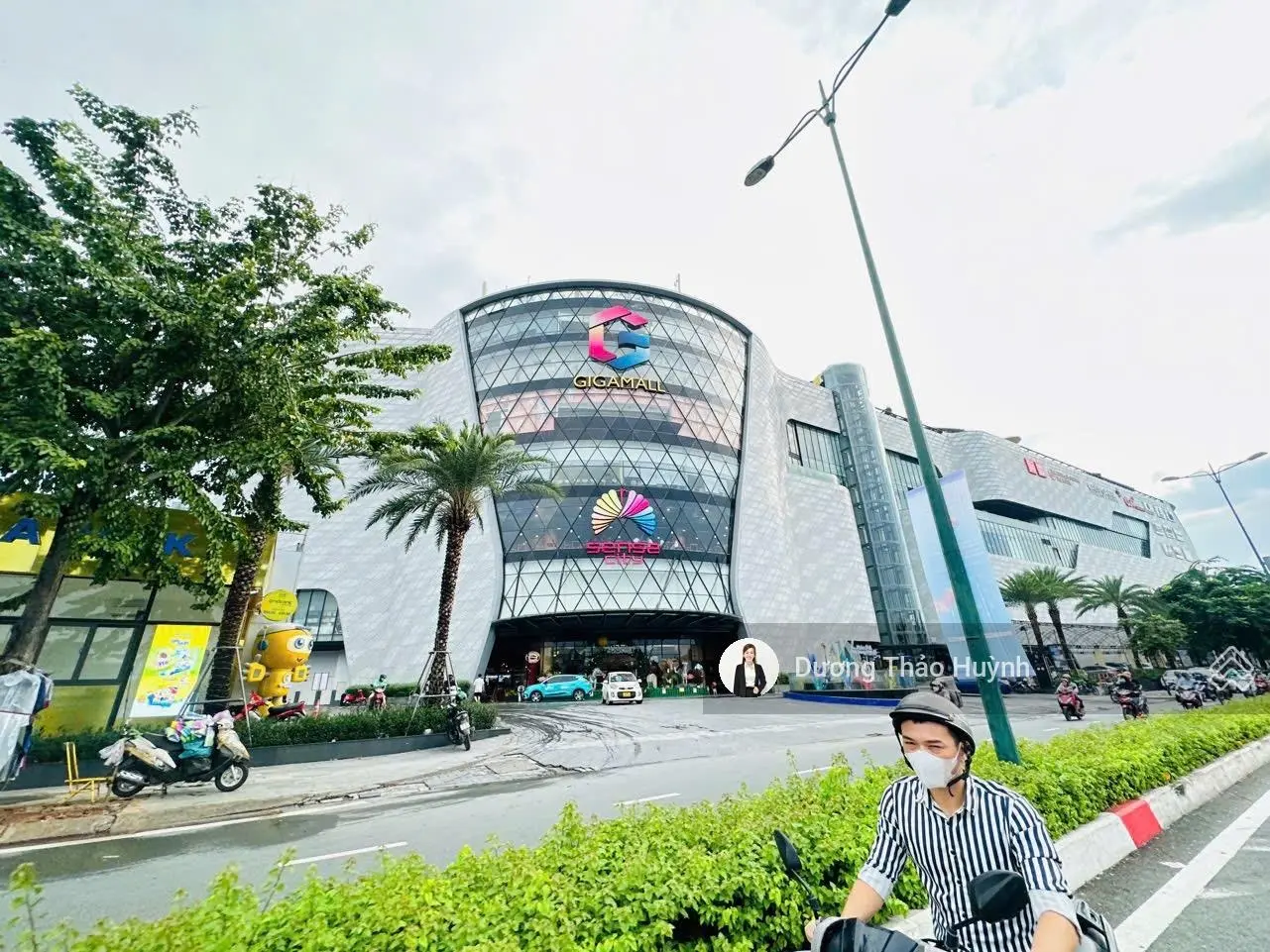 Rẻ nhất Khu Bên Sông! Hiệp Bình Chánh- Nhà 4 Tầng Cực đẹp- Full Thổ 90m2 Tặng nội thất - Đường 6m