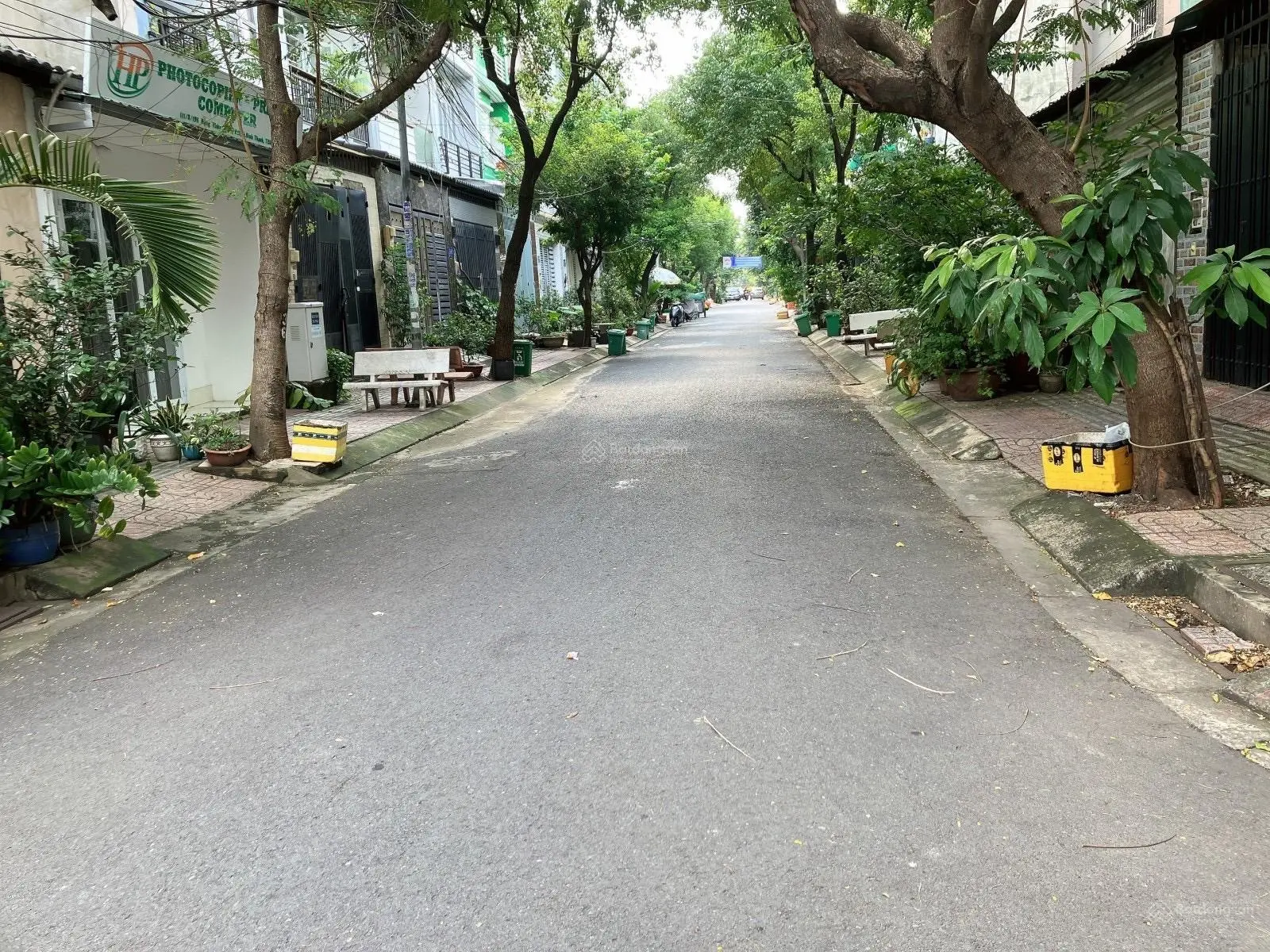 Đặng Thuỳ Trâm - Bình Thạnh - căn hộ dịch vụ 15 phòng - thu nhập 50tr/tháng - gần đại học Văn Lang
