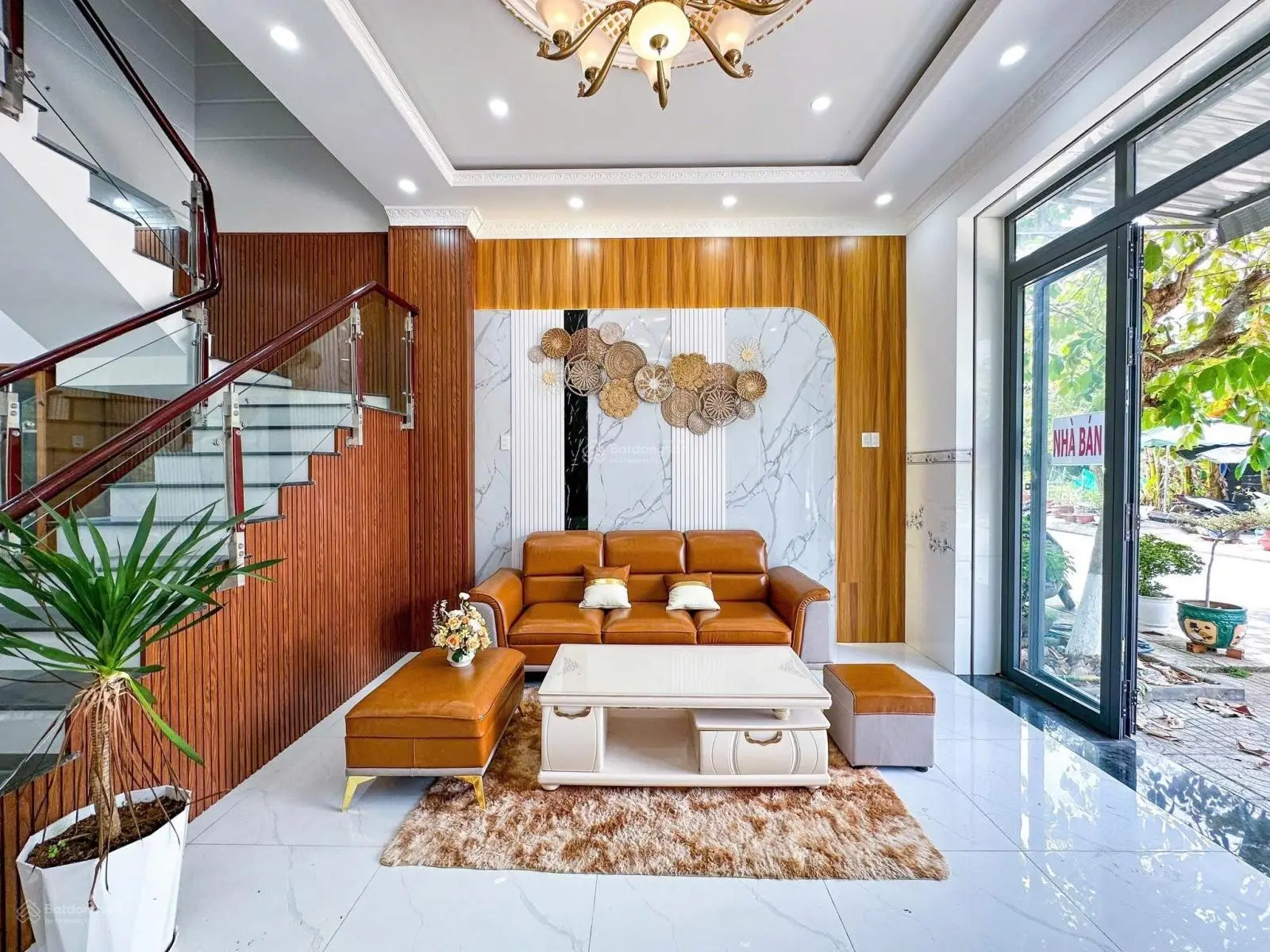 Bán nhà trệt lầu full nội thất - KDC Văn Hóa Tây Đô - Cái Răng
