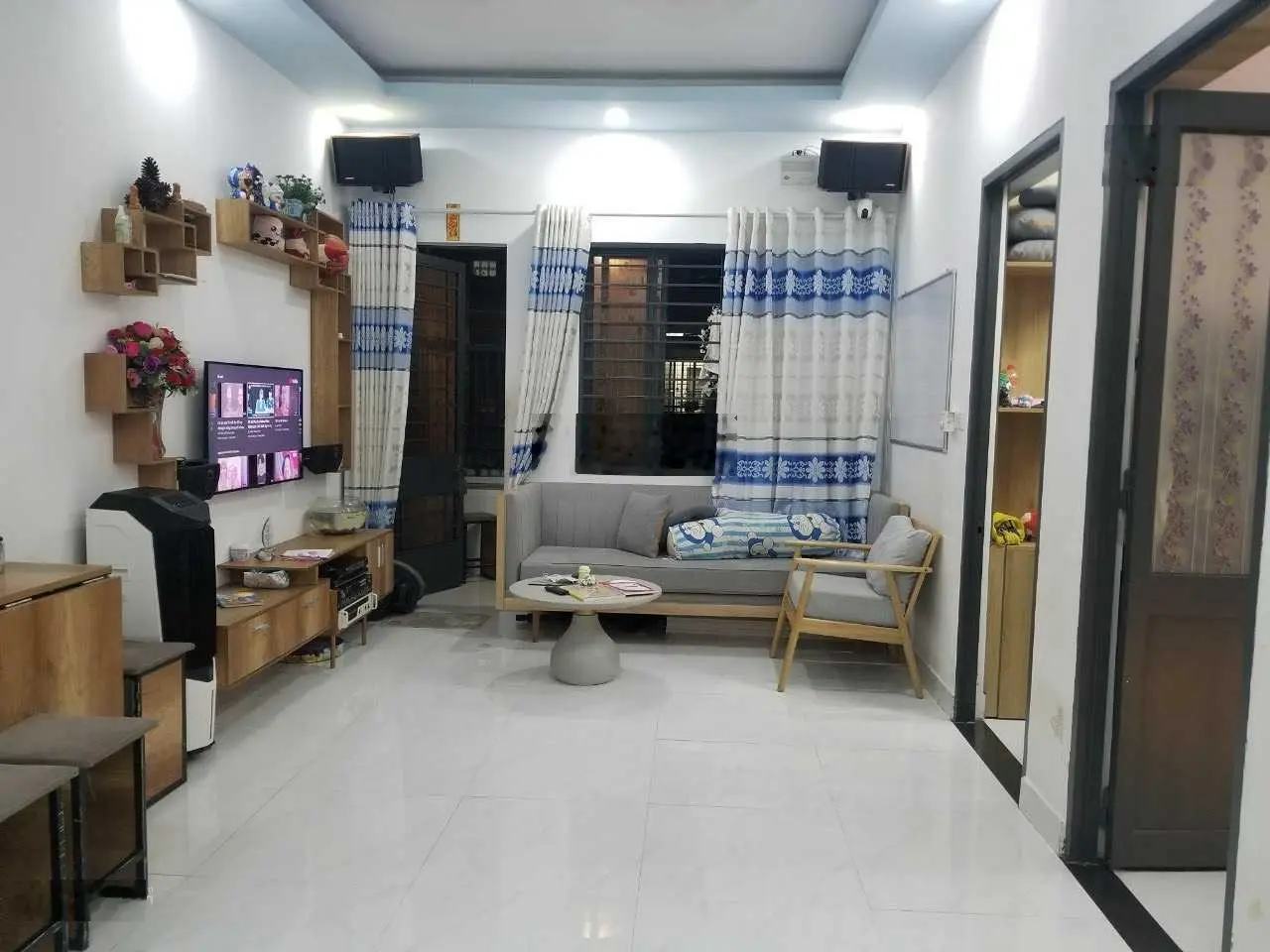 Bán gấp CC Sơn Kỳ DT 58m2, 1tỷ870 sổ lâu dài, 2PN P. Sơn Kỳ. Giáp Aeon TP