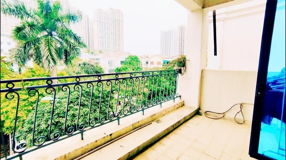 Bán nhà biệt thự cổ đẹp hết ý, diện tích khủng cách đường ô tô 30m 140m2/3T/13m MT nhỉnh 15tỷ có TL