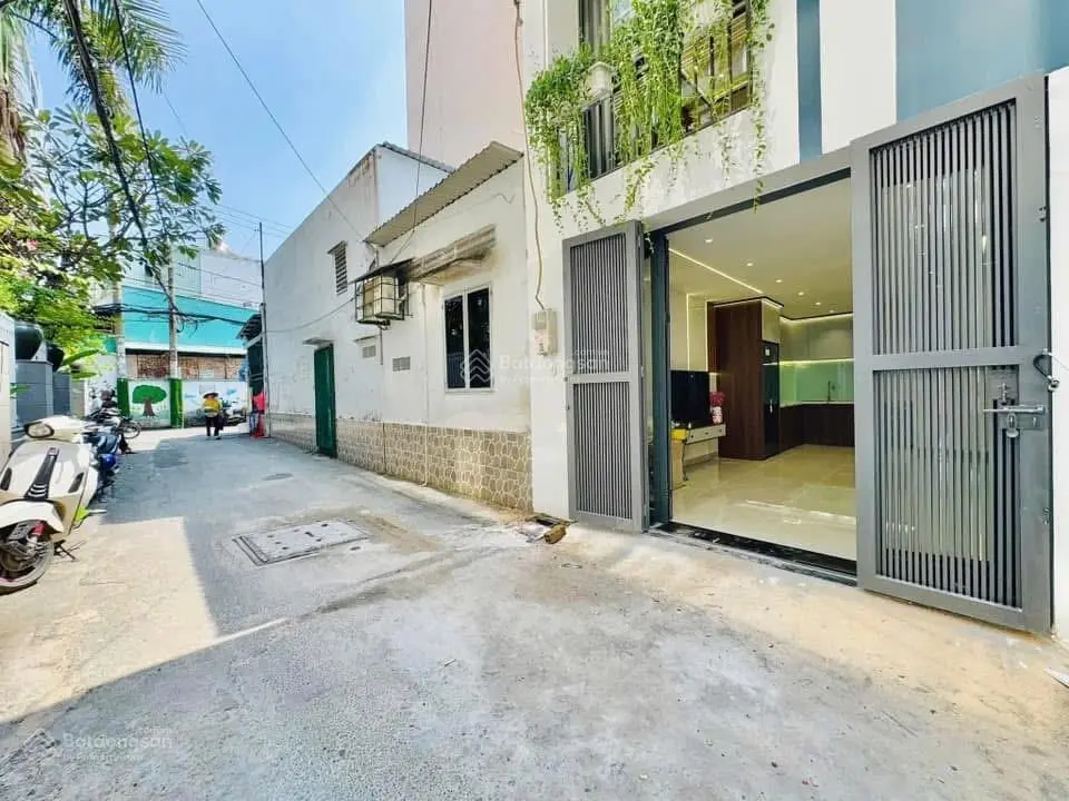 Trình làng căn hàng hiếm ngay Xô Viết Nghệ Tĩnh P.25 Bình Thạnh DT 55m2 giá 2 tỷ 100