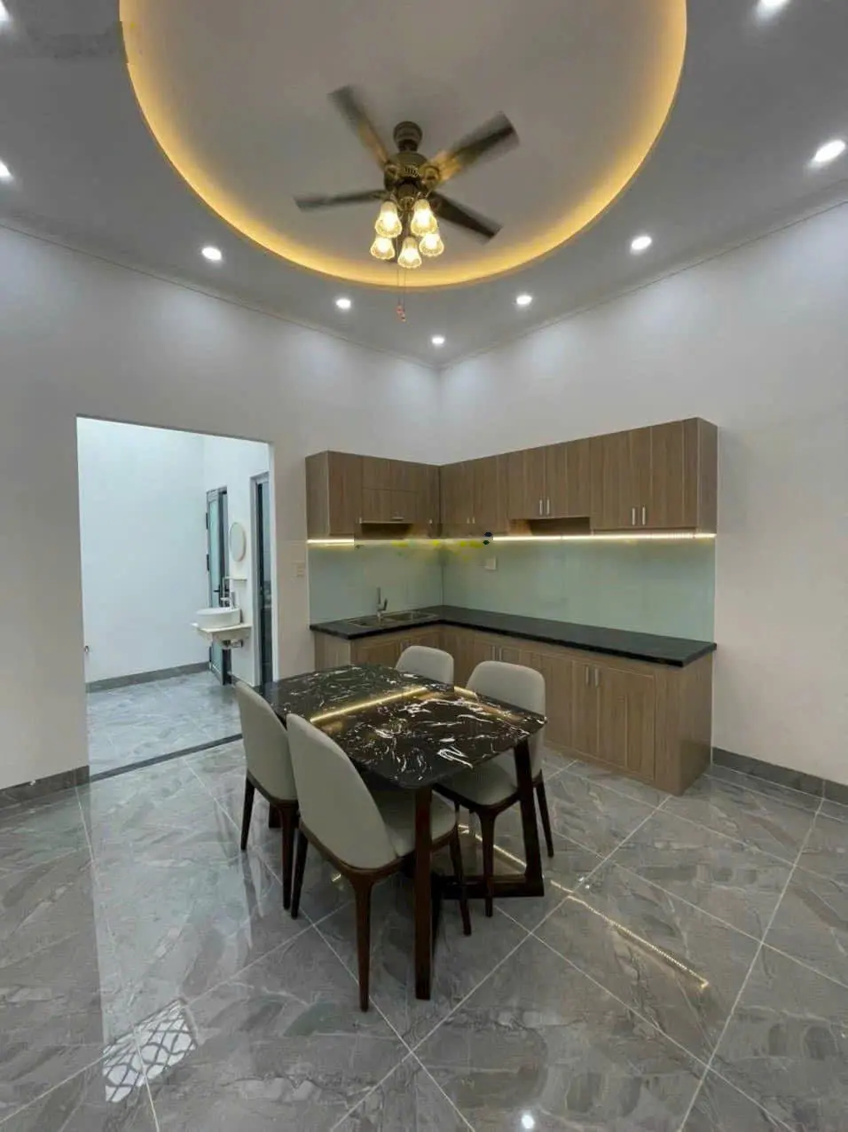 Bán nhà riêng tại Nguyễn Văn Bứa, 48m2, giá cực chất