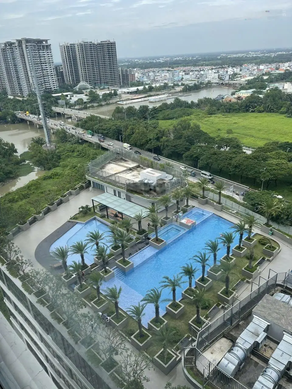 Bán CH 2PN/80m2 dự án Lavida Plus ngay Phú Mỹ Hưng Quận 7 ở ngay giá 3,9 tỷ CK 5% LH 0938 677 ***