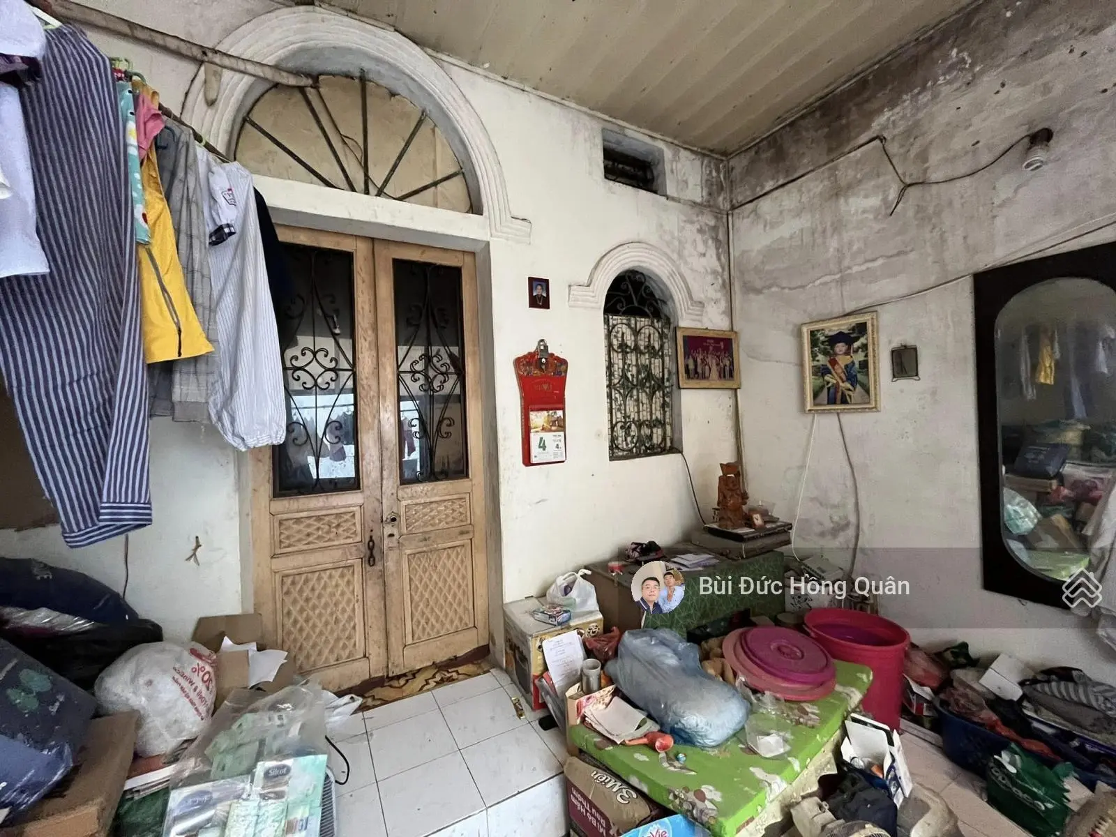 Bán nhà ngõ 6 đường Ngọc Hà Ba Đình, Vị trí đẹp mặt ngõ ô tô kinh doanh, dt 76m2 giá chào 14.5 tỷ