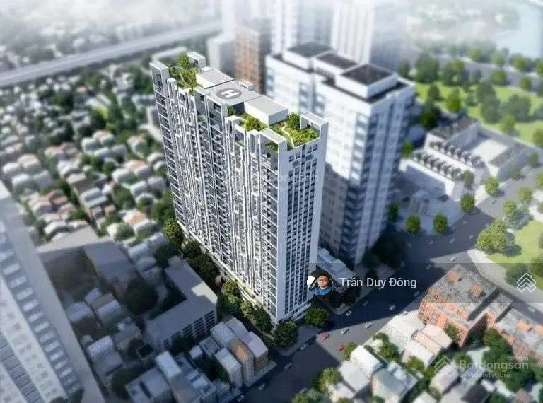 Viha 107 Nguyễn Tuân căn hộ 2 - 3PN 72 - 170m2 giá từ 5.x tỷ/căn Ck tới 4% NH HTLS 0%12t ân hạn 24t