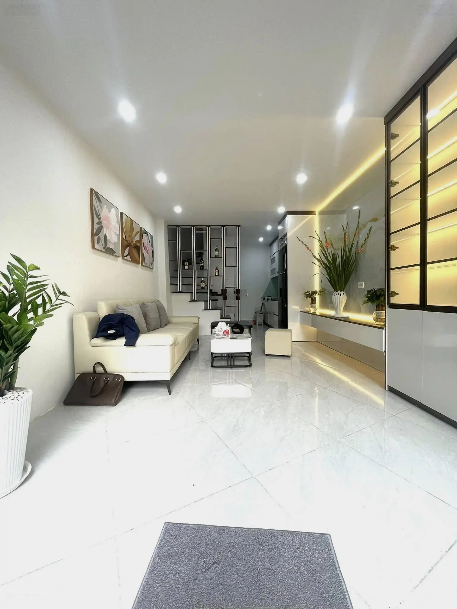 Bán nhà riêng tại Minh Khai-5,75 tỷ- 30m2- 3PN- 4WC- giá siêu hời