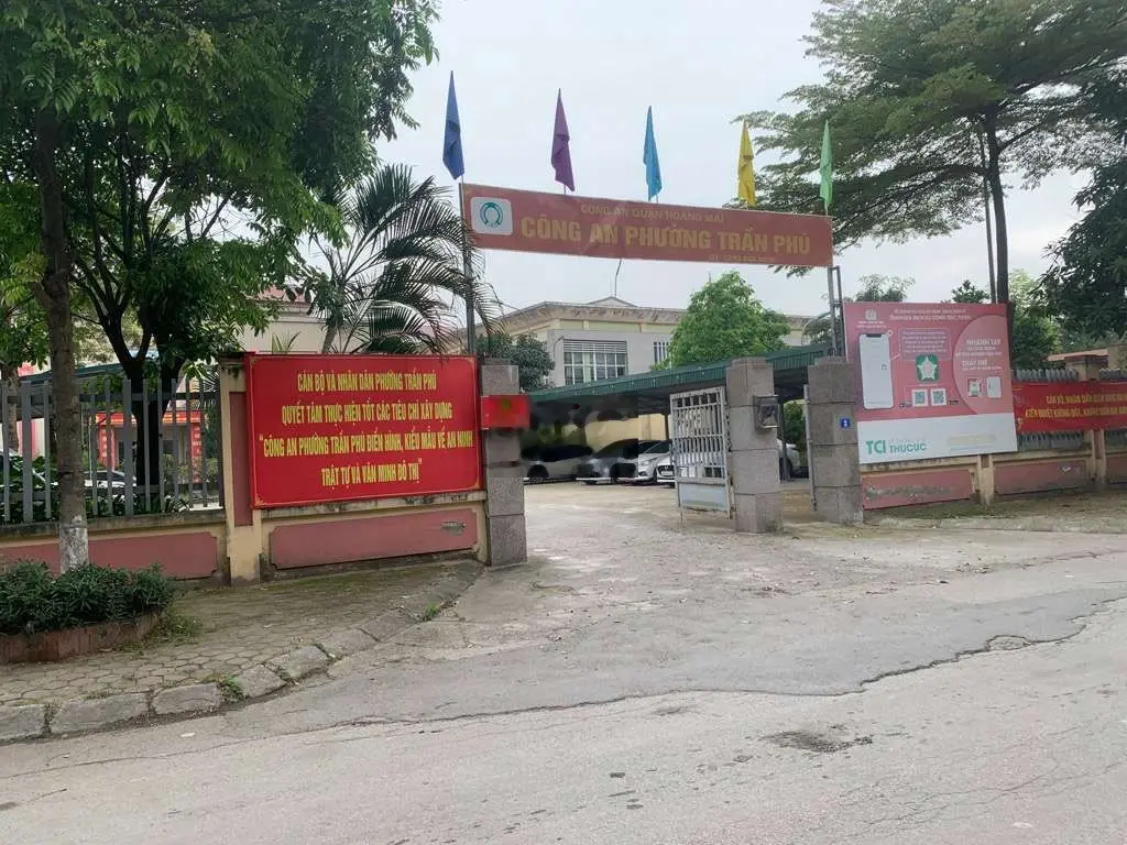 Bán nhà Khuyến Lương 65m², 4tầng, mặt tiền 4m chỉ 7,35 tỷ, sổ đỏ