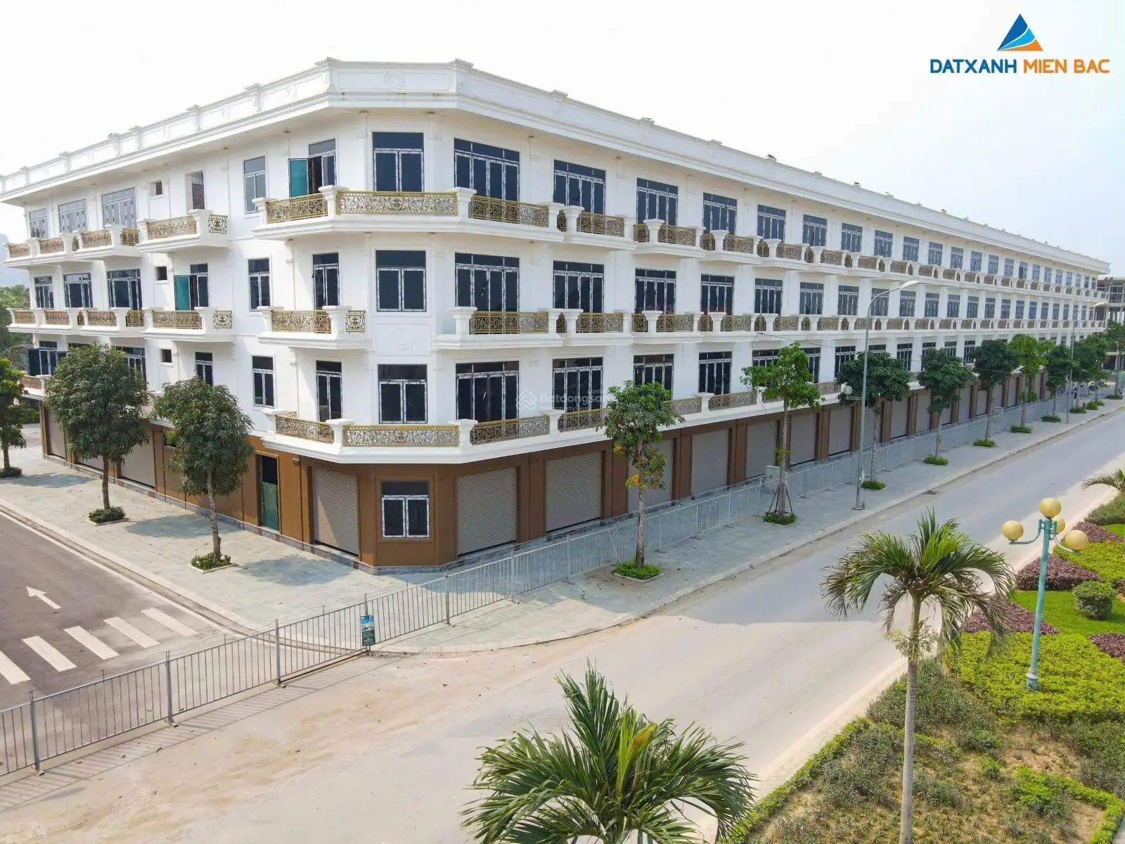 Nhà 4 tầng thành phố Thanh Hóa giá từ 3 tỉ