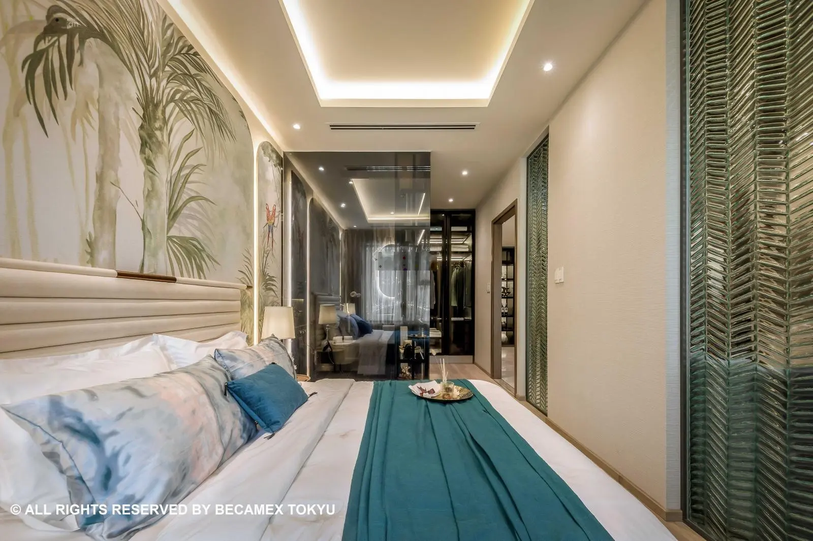 Chỉ với 400 triệu sở hữu ngay căn hộ 61m2 đầy đủ nội thất ngay trung tâm hành chính tỉnh Bình Dương