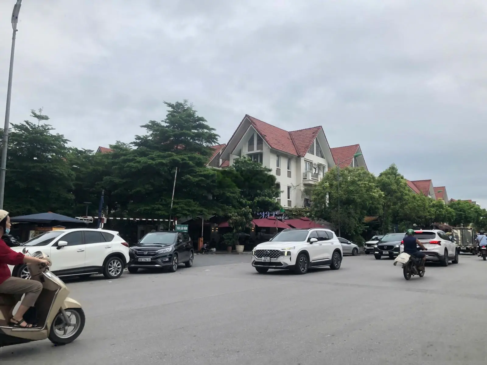 Bán BT sân vườn An Khang Villa - KĐT Dương Nội - Lô góc - đối diện CV Thiên Văn Học - 220m2 - 38 tỷ