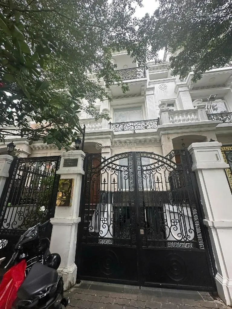 Giảm sốc 3 tỷ, Nhà KDC Cityland Center Hills,Trần Thị Nghỉ - Nguyễn Oanh, có hầm, 72tr/tháng