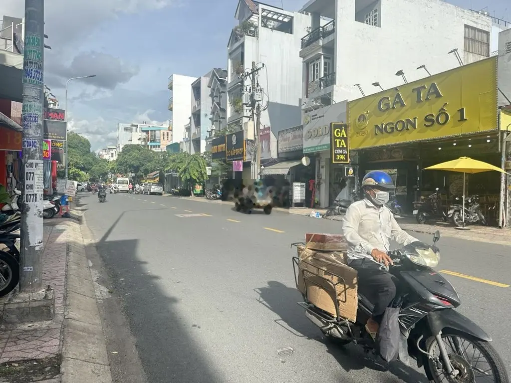 MTKD Lê sát 6.5x16 , lầu