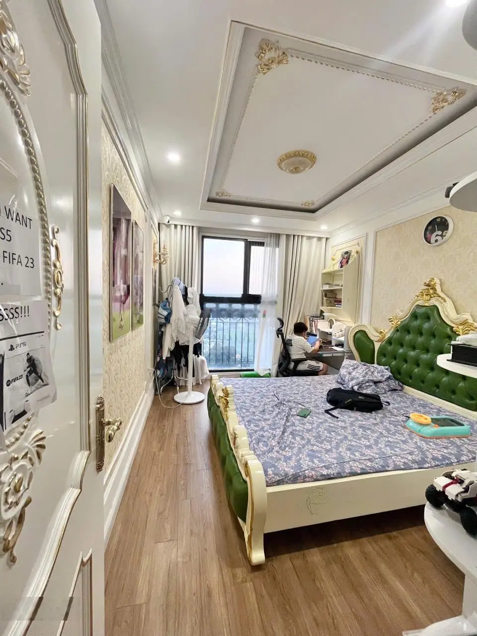 Hot chính chủ cần bán gấp căn hộ Hà Thành Plaza DT 114m2 chia 3PN tại Đống Đa Hà Nội. Sổ đỏ bao phí