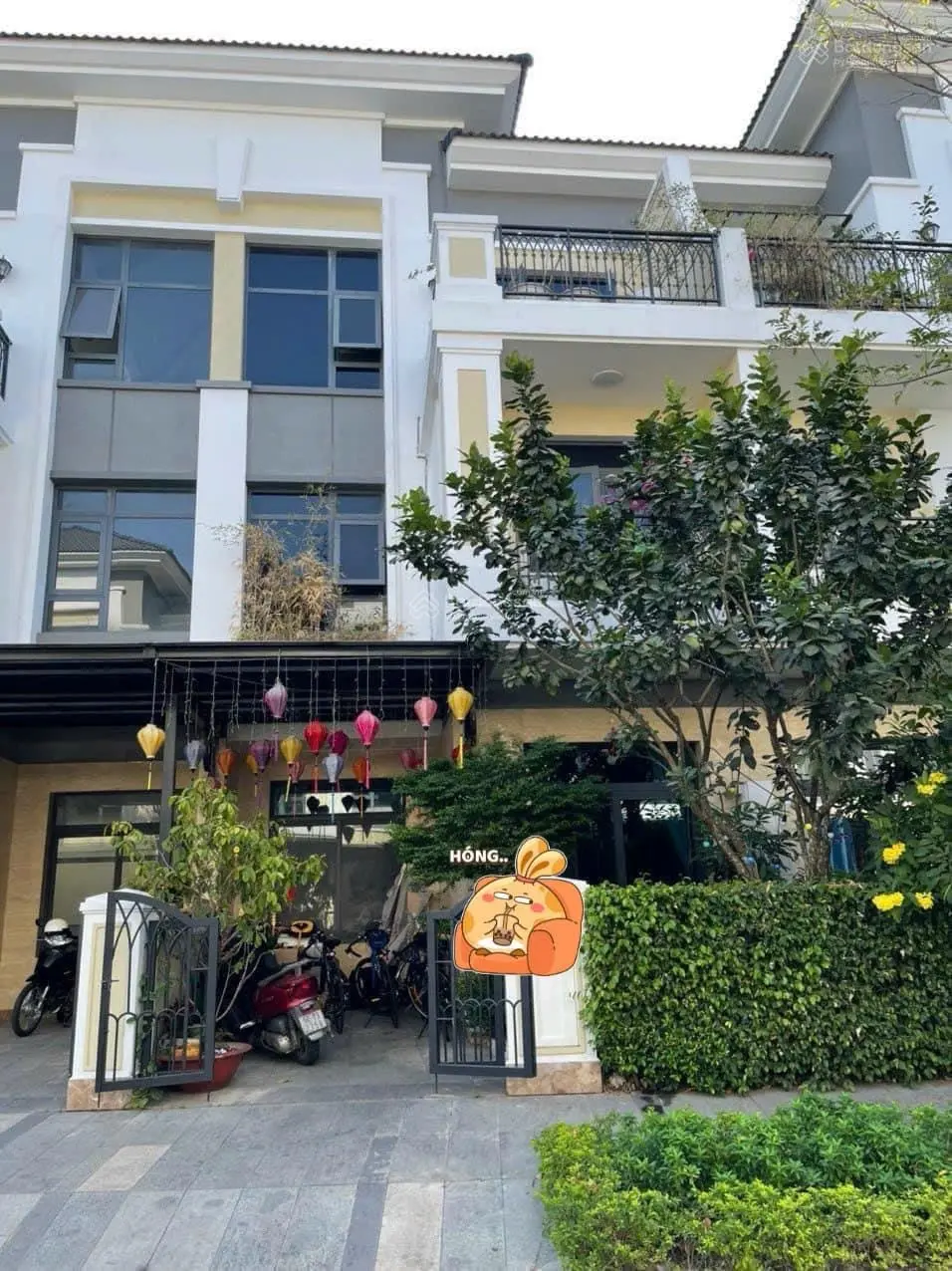 Biệt thự Verosa Khang Điền full nội thất 22,5 tỷ