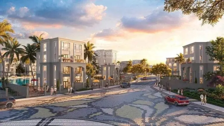 Vinhomes Geen City mở bán 300 căn nhà phố thương mại liền kề. Ưu đãi hấp dẫn