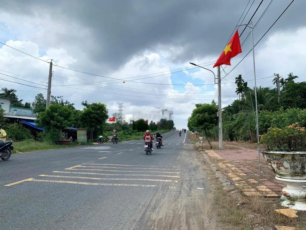 Nền Cách Chợ Phong Điền 3Km - Chỉ 479 Triệu - DT 73m2 ODT - Lộ Oto 4m