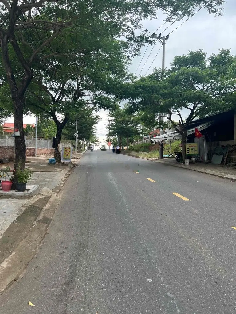 Bán đất thổ cư mặt tiền Tôn Đản giá 2,45 tỷ, diện tích 80,5 m2, tại Tôn Đản, phường Hòa Thọ Tây, Quận Cẩm Lệ, Đà Nẵng