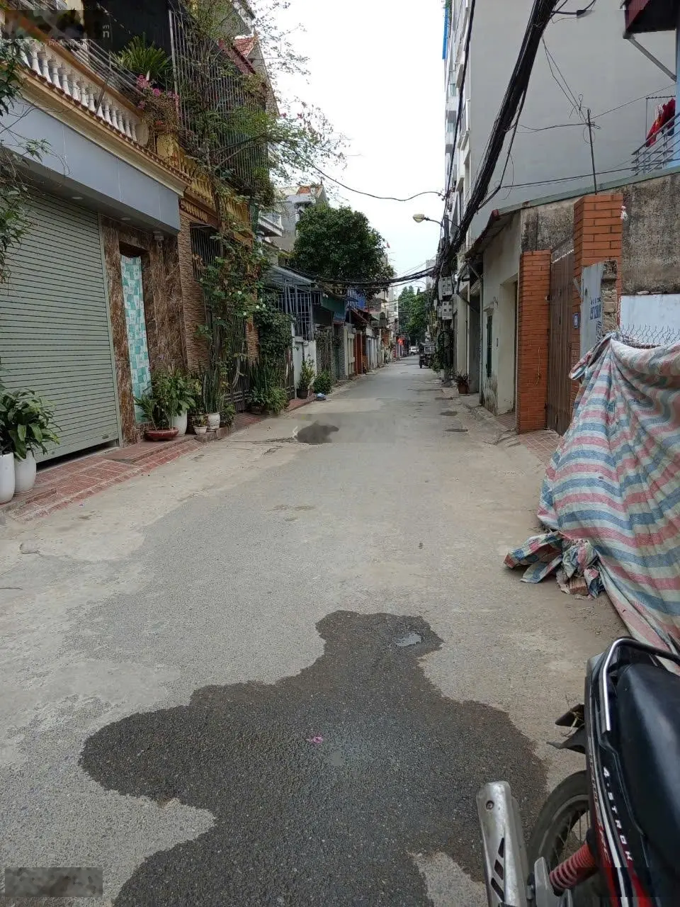 Bán đất 112m2 . / 4.5 mt/ 12 tỷ/ ngô gia tự/ô tô chánh rộng