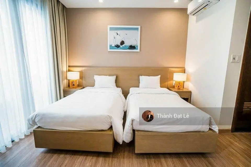 Bán căn liền kề 4 tầng Lotus Residences view hồ ven biển trung tâm Hùng Thắng, Bãi Cháy, Hạ Long