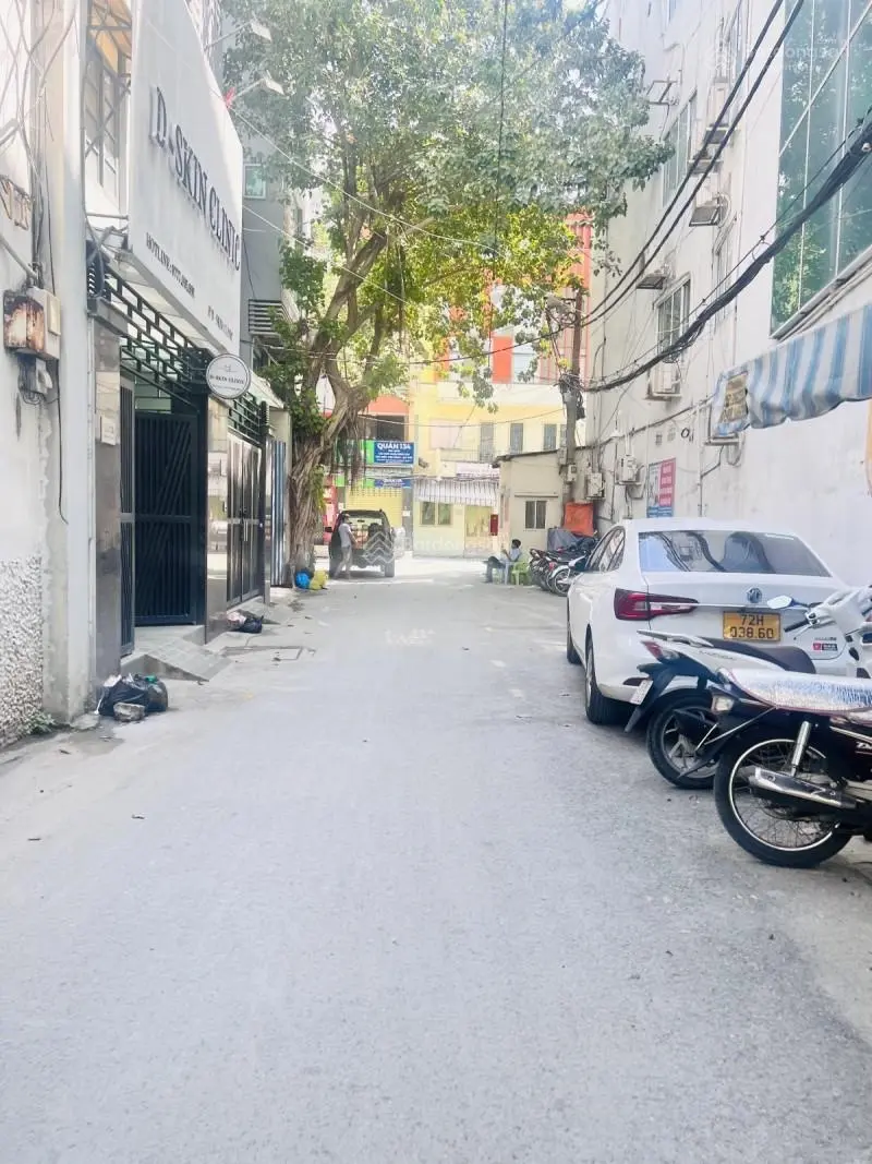 Bán nhà hẻm xe hơi Quận 3 - 156m2 (10 x 16) ô tô ngủ nhà - ngay vòng xoay Dân Chủ - chỉ 17 tỷ