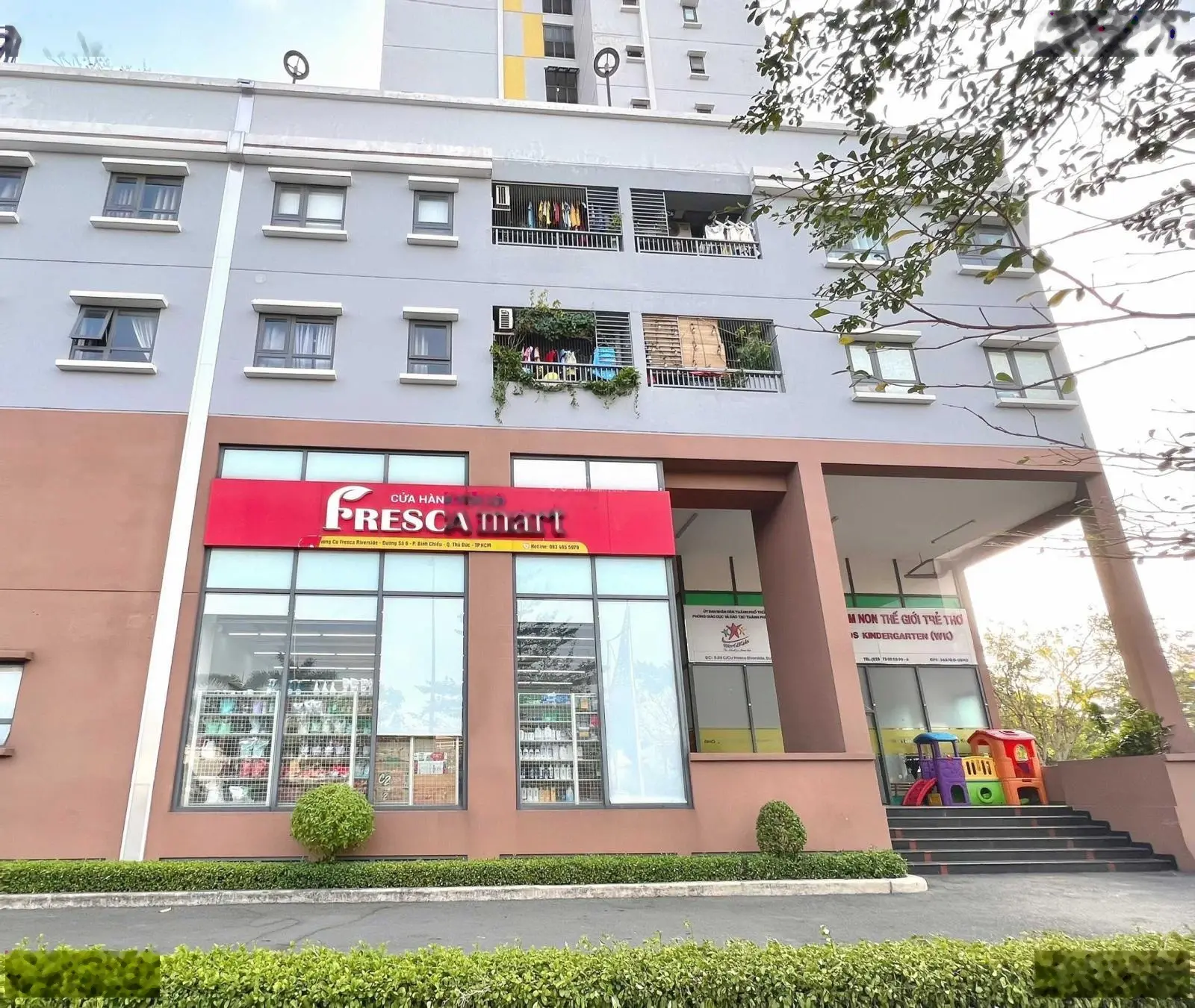 Bán gấp căn hộ Fresca Riverside tầng 16, diện tích 70m2 (2pn, 2wc) - Sổ hồng riềng - Gía 2.3 tỷ