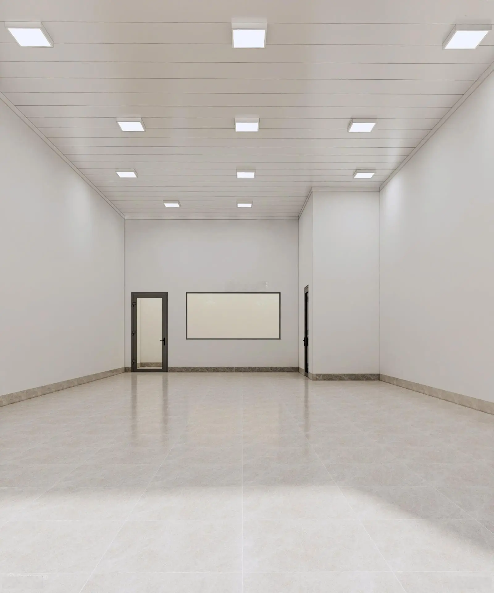 Bán nhà mặt tiền đường Bà Triệu Thị Trấn Hóc Môn 130m2
