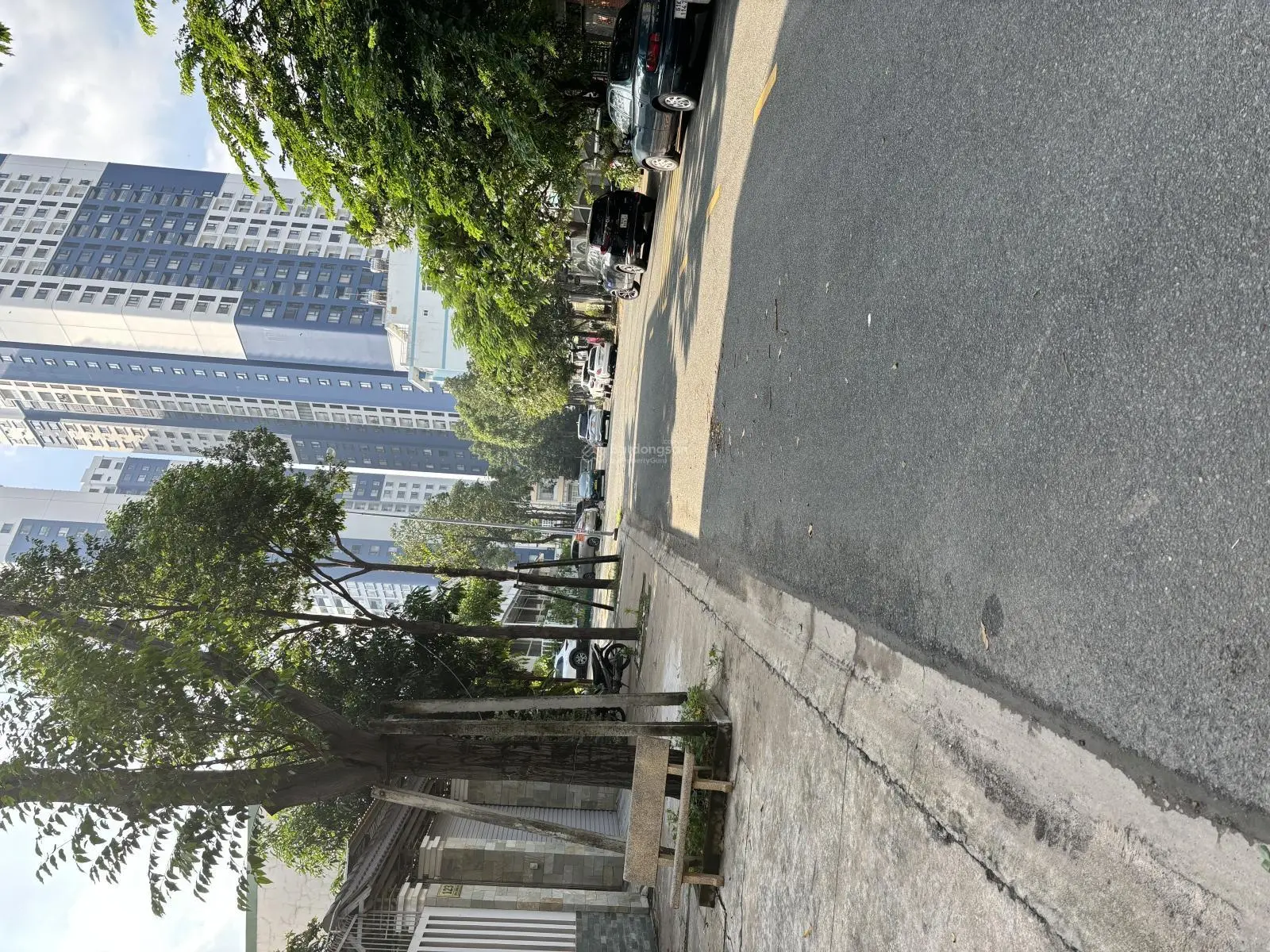 Cần bán đất mặt tiền Phan Đình Giót, DT 346.5 m2 thổ cư 260 m2
