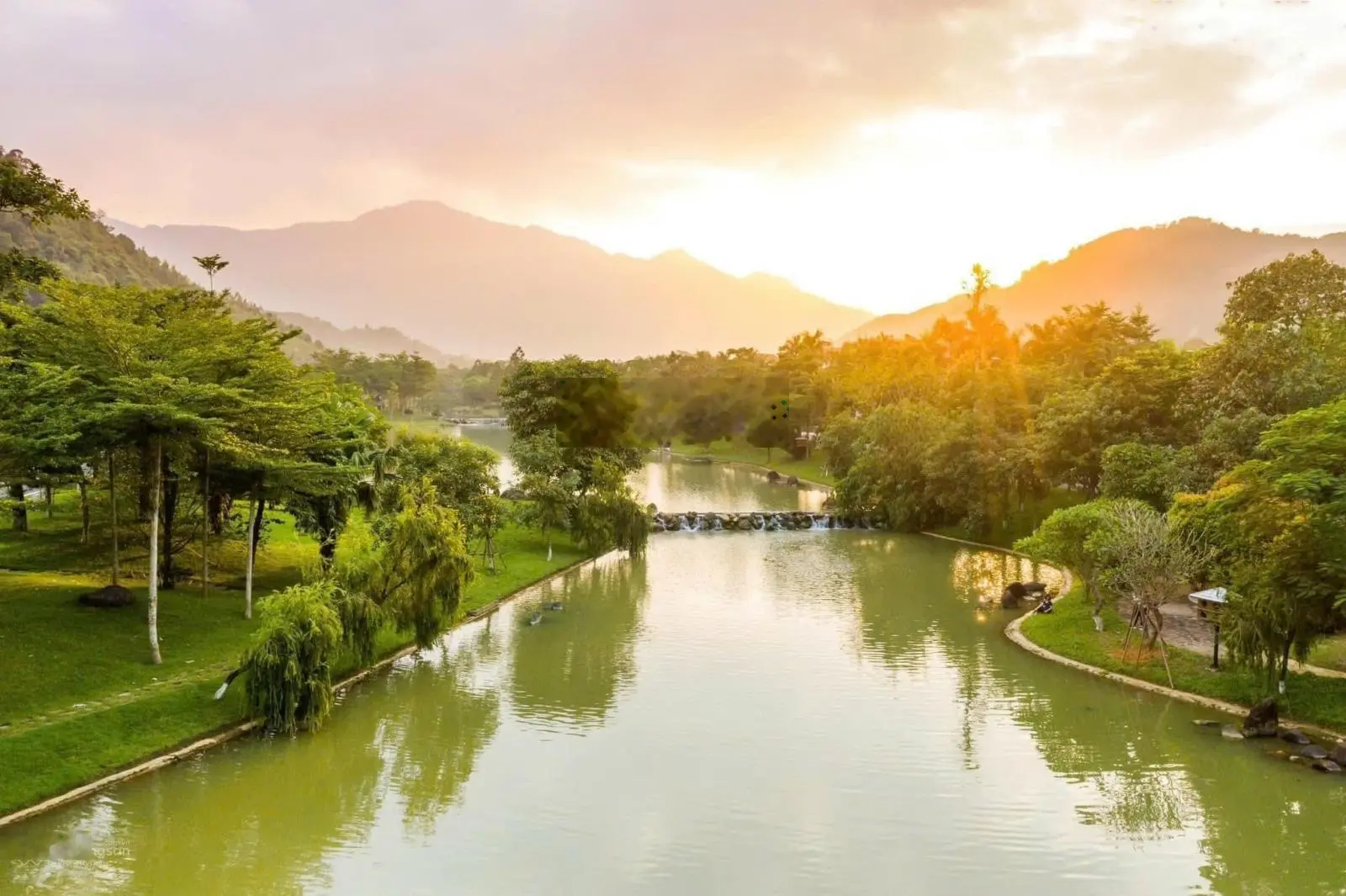 Chính chủ bán Biệt thự Nghỉ Dưỡng tại Resort Xanh Villas;