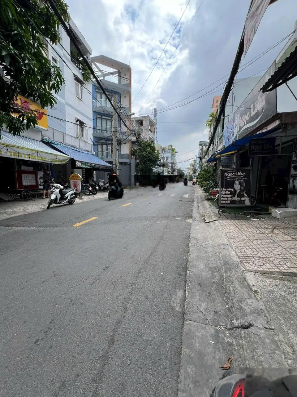 Bán nhà cấp 4, 4x14.25m MT kinh doanh 23 Phan Thị Hành P Phú Thọ Hoà, Quận Tân Phú