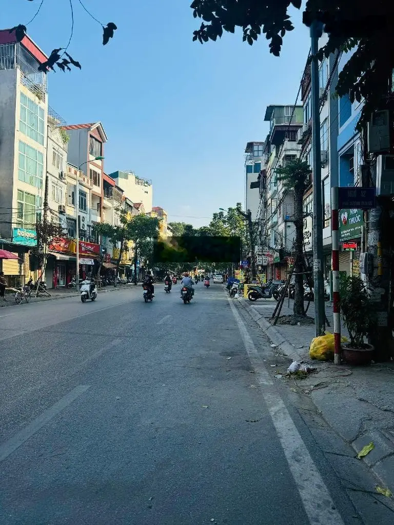 Thẳng 30m ra mặt phố dương văn bé_ngõ rộng_nhà đẹp 5 tầng_sổ vuông 35m_hơn 5 tỷ