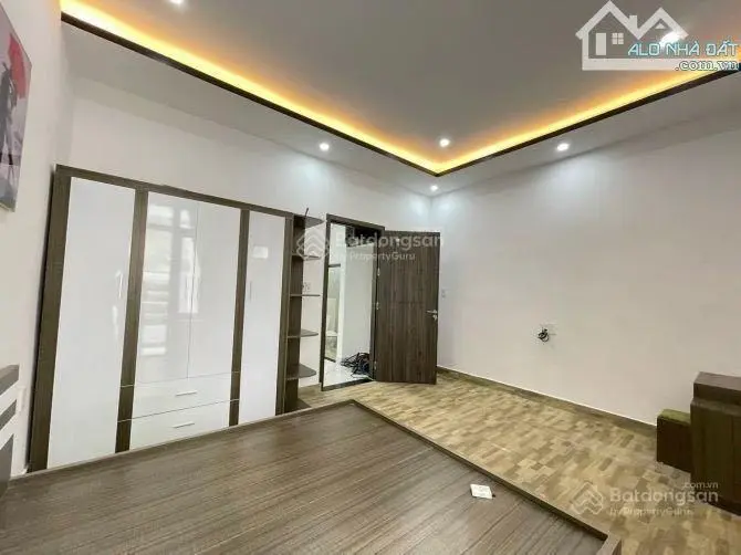 Bán nhà Nguyễn Văn Đậu, P11, quận Bình Thạnh. SHR. Pháp lí chuẩn